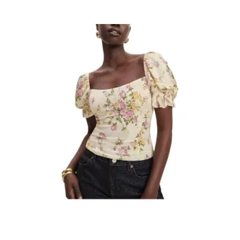 Reformation T Shirts Women's Multicolor