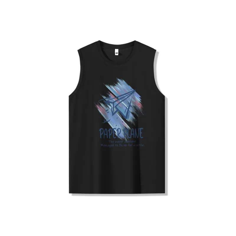 Cotton Gene Tank Tops Unisex-3