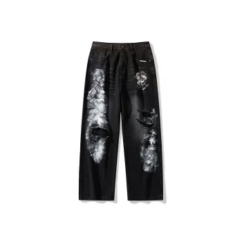 BIG TIME REGAL Jeans Unisex Galaxy Gray