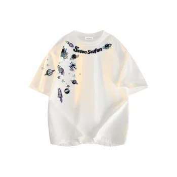 7 SEVFUN T Shirts Unisex