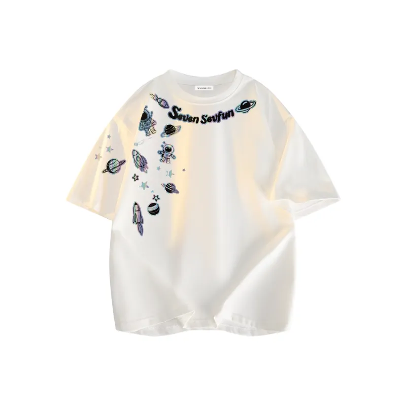 7 SEVFUN T Shirts Unisex-0