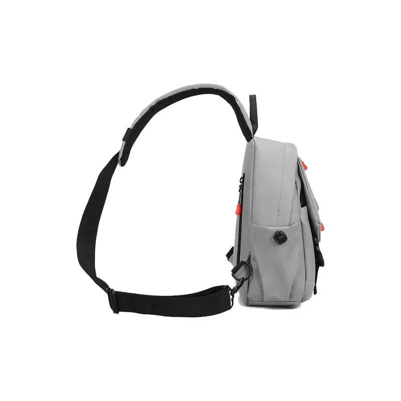 BEN SHERMAN Nylon Sling Bag Unisex Multicolor-2