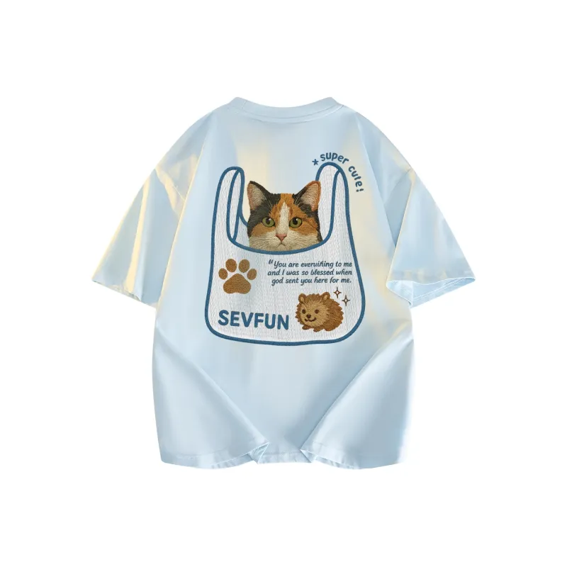 7 SEVFUN T Shirts Unisex-18