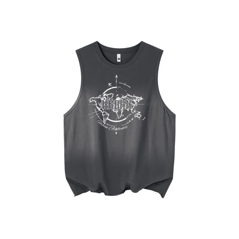 URBAN AUTHENTIC Tank Top Unisex-6