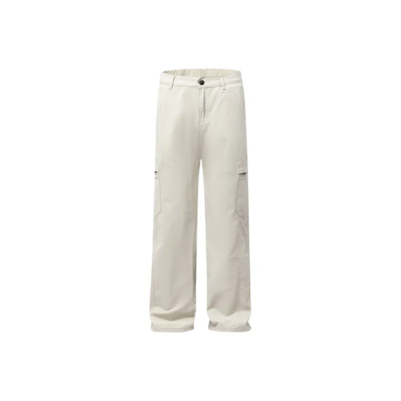 SNOW FLYING Jeans Unisex-5