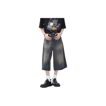 CORNILOT Denim Shorts Unisex