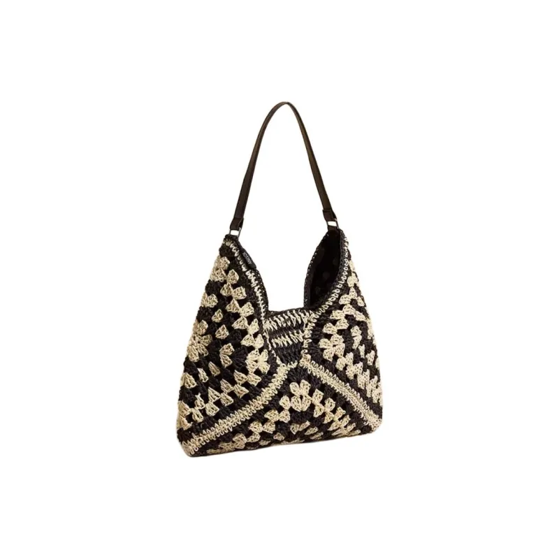 JOSINY Fabric Shoulder Bag Tubas Women's Multicolor-1