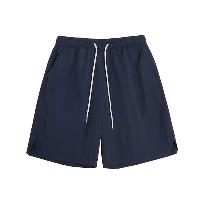 TIRED Casual Shorts Unisex-14
