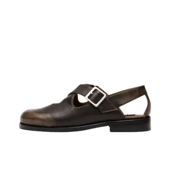 ALOHAS Marion Casual Single Shoes Women's Brown
