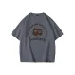 [Heavyweight 100% cotton]Gray