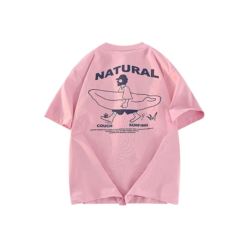 MKIEZER T Shirts Unisex-17