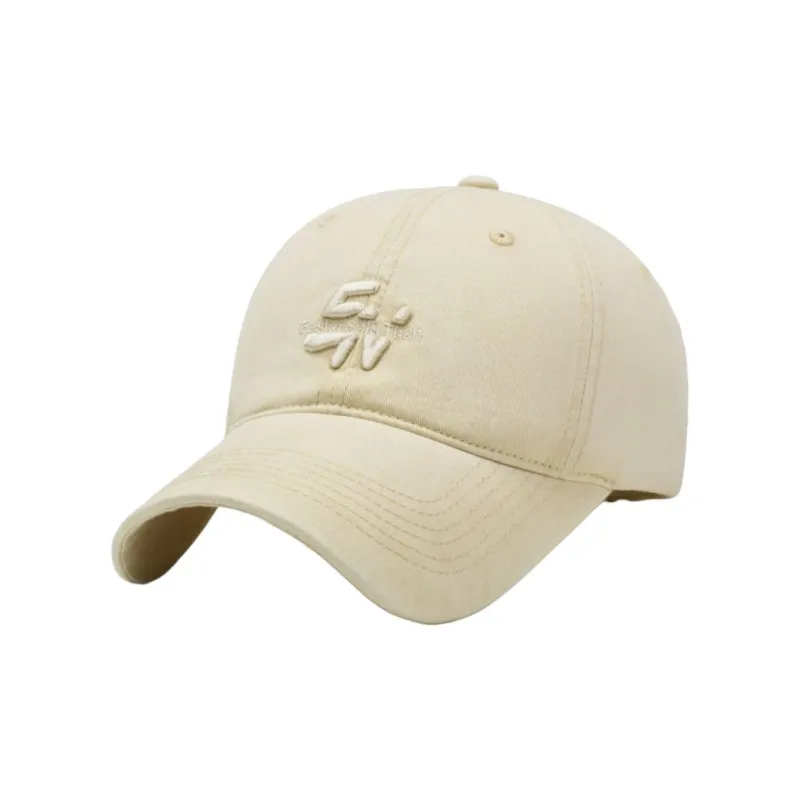 Ai Jiawei Cotton Baseball Caps Unisex-13