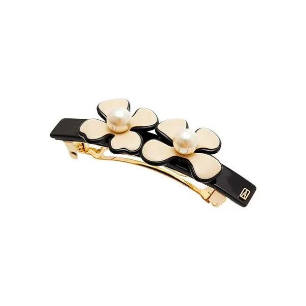 ALEXANDRE DE PARIS Acetate Material Hair Clips Women's-3