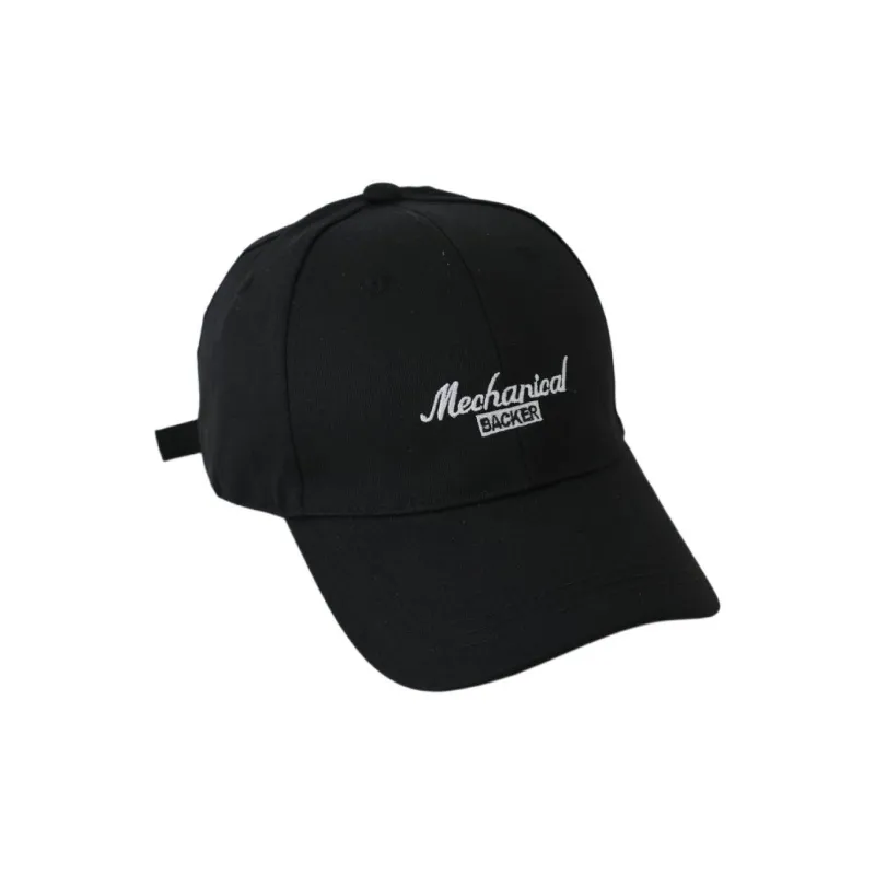 Ai Jiawei Cotton Baseball Caps Unisex-9