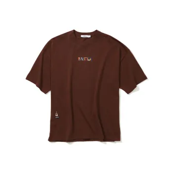 Nautica White Sail T Shirt Unisex