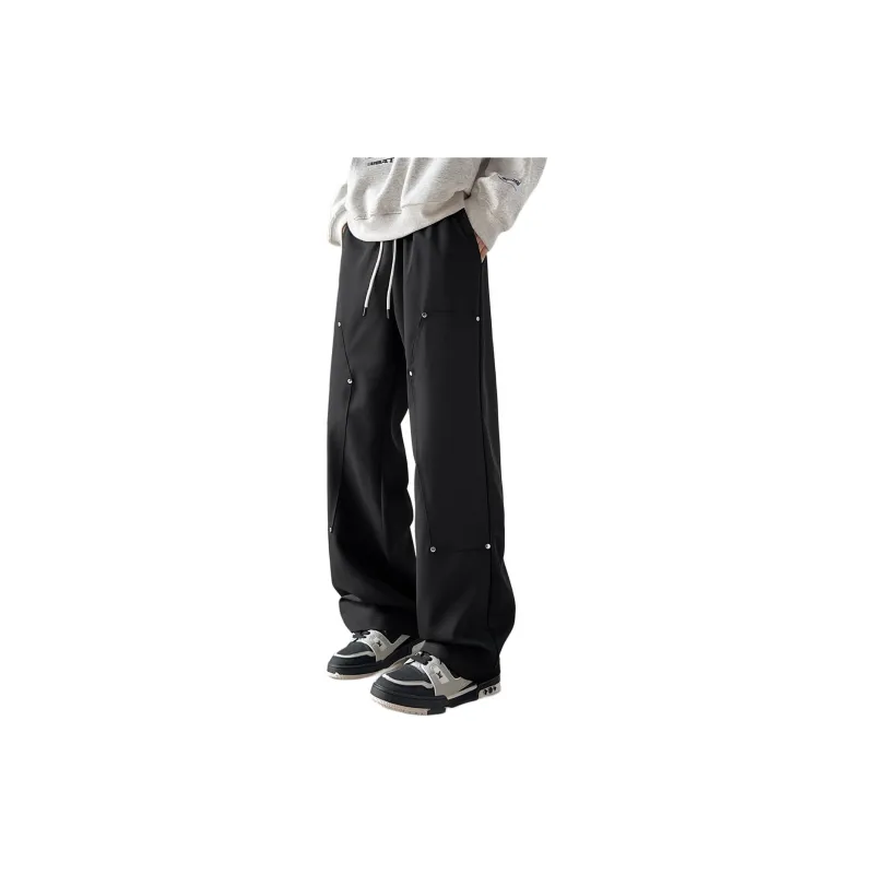 FAVEPOP Casual Pants Unisex-0