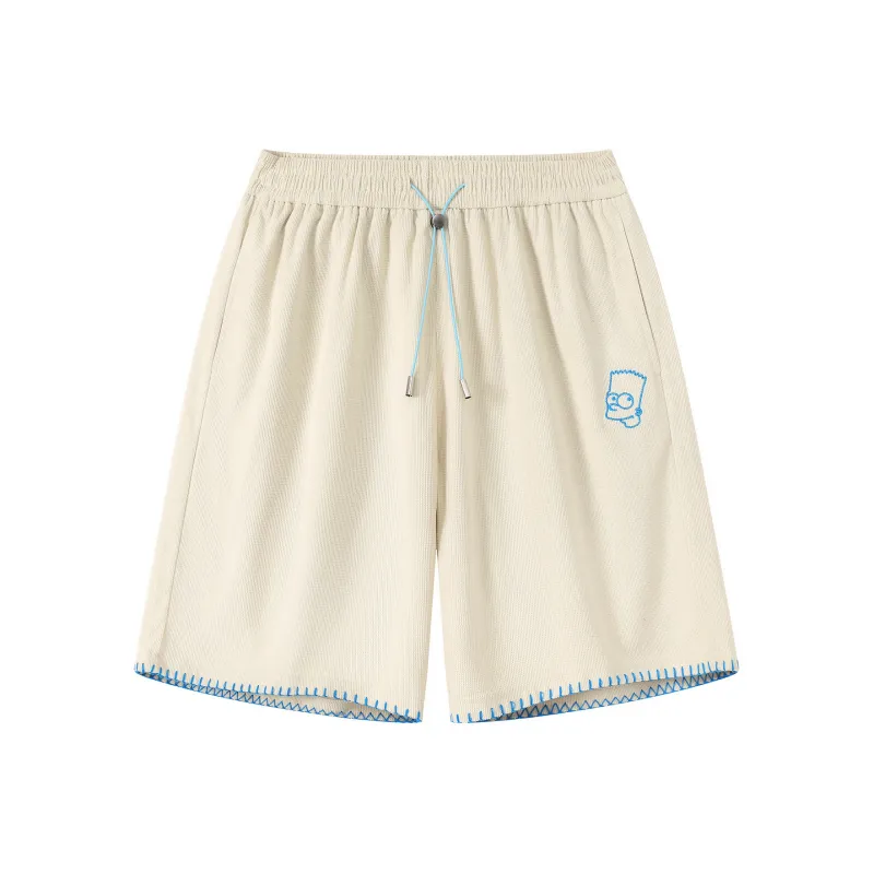 The Simpsons Casual Shorts Unisex-14