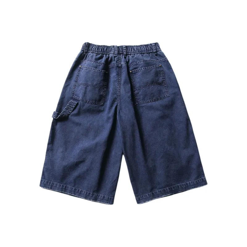 FCB ARCELONA Cargo Shorts Unisex-6