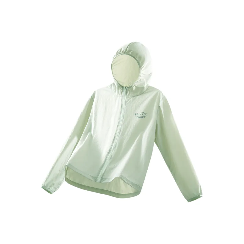 Cotton Sun Protection Clothing Unisex-3