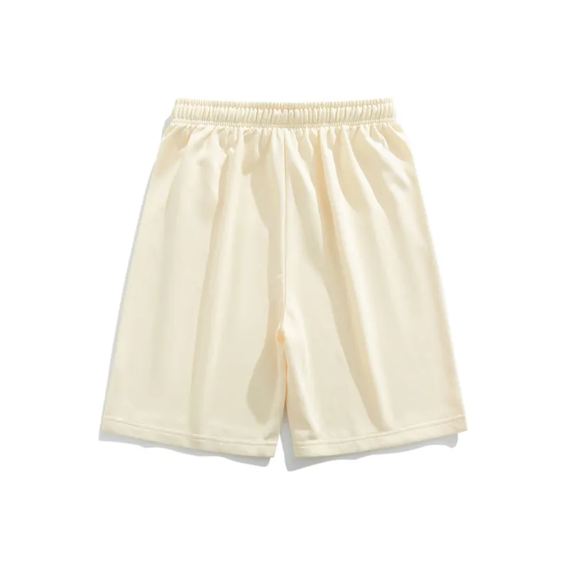 THREEAGAINTHR33 Casual Shorts Unisex-9