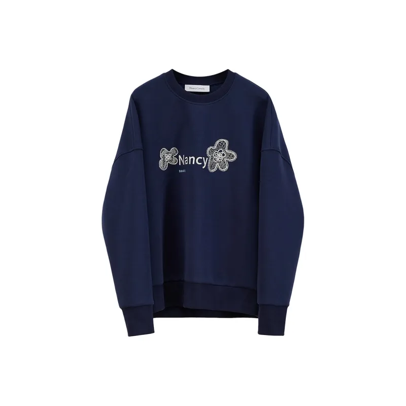 NancyCavally Sweatshirt Women's-10