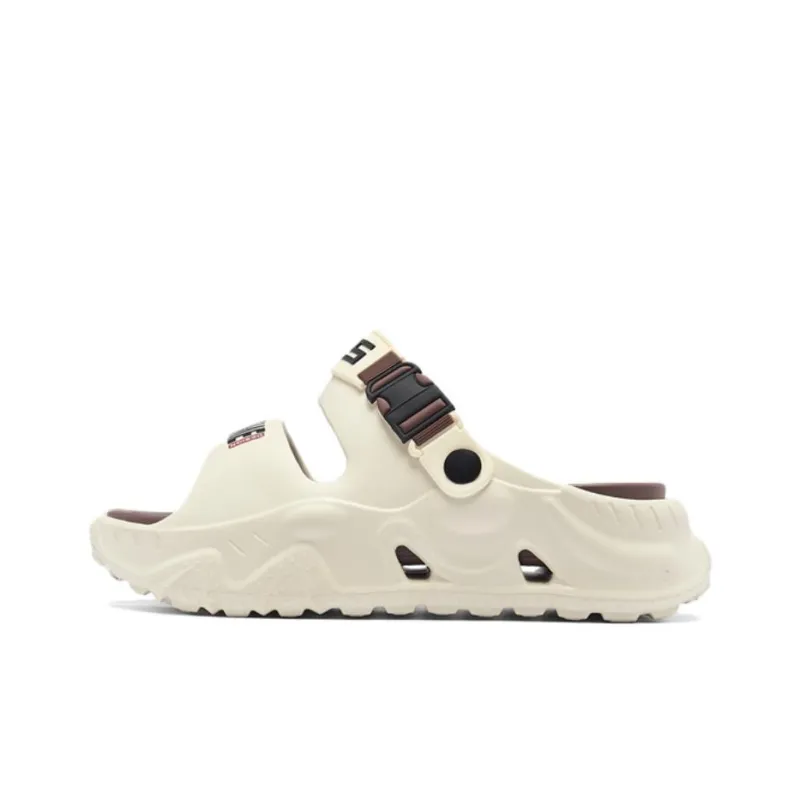 AGSDON Beach Sandals Men Black Gray/White Blue/Olive Green/Beige Brown-14