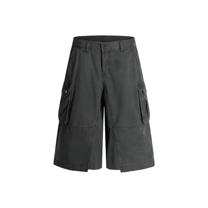 STRUCKCOOL Cargo Shorts Unisex-1