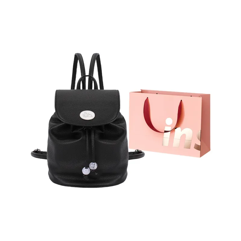 WHEELY BABY+ PU Backpack Women's Multicolor-8