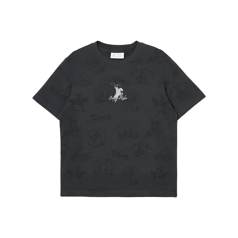 JACK&JONES T Shirts Men-12