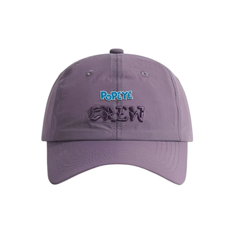 POPEYE Polyester Baseball Caps Unisex-0