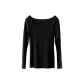 WB007 Top: Black