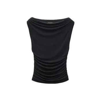 RAG&BONE T Shirts Women's Black