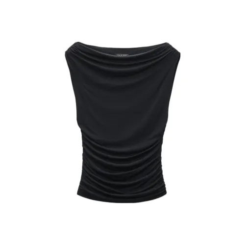 RAG&BONE T Shirts Women's Black