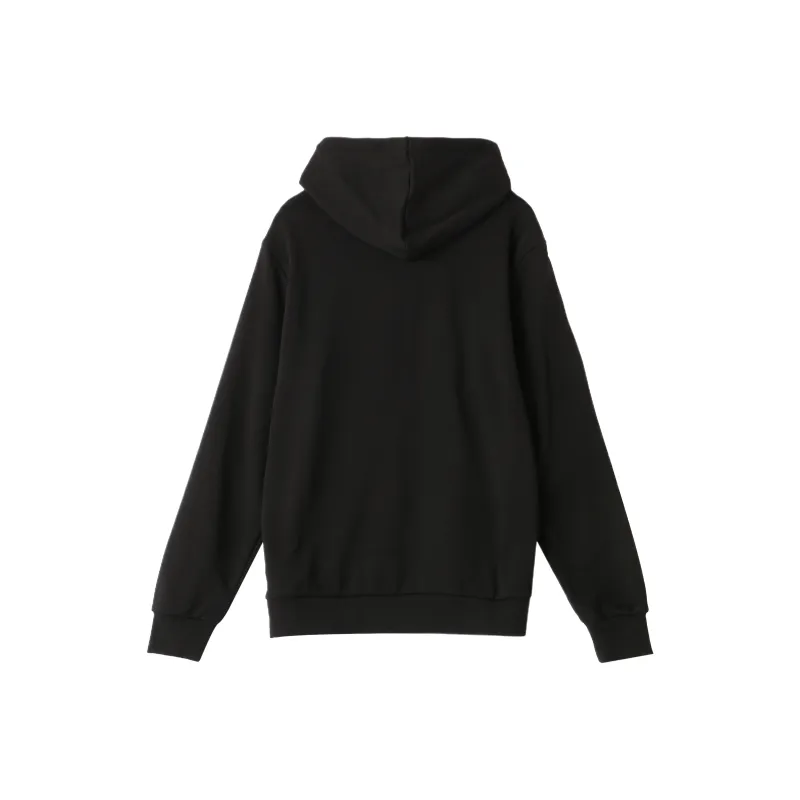 PUMA ESSBIG ESS HOODY TR PUMA M Sweatshirt Men's Black Gold-1