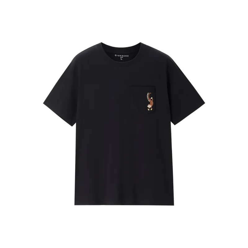 UNIQLO T-Shirts Men-0