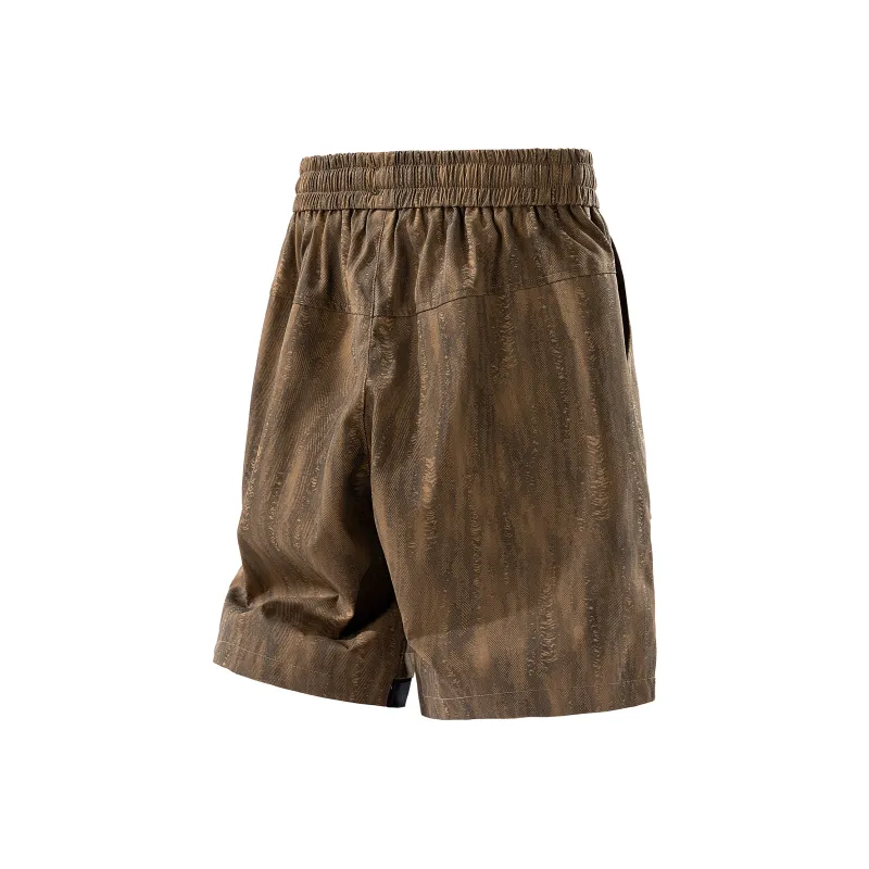 FCB ARCELONA Casual Shorts Unisex-13