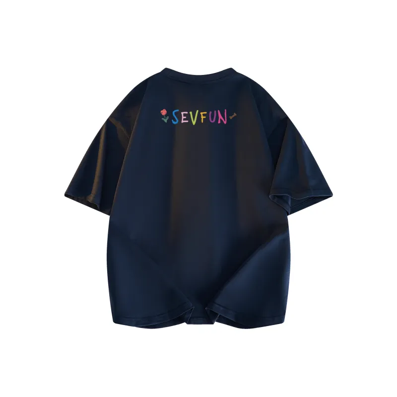 7 SEVFUN T Shirts Unisex-8