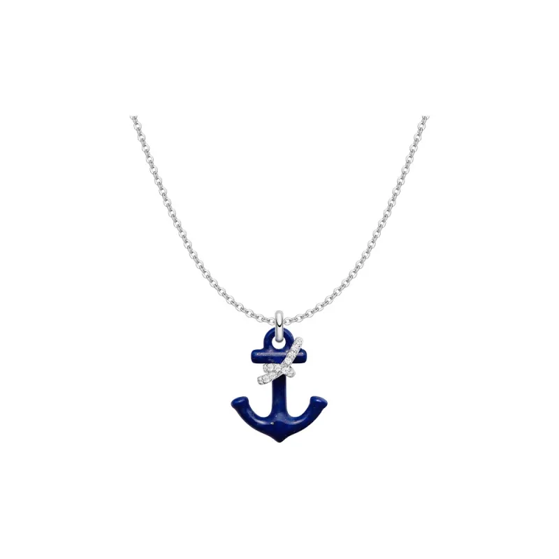 HEFANG Vocation 925 Sterling Silver Necklaces Unisex-2