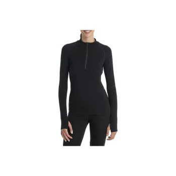 Icebreaker Sweater Women's Black
