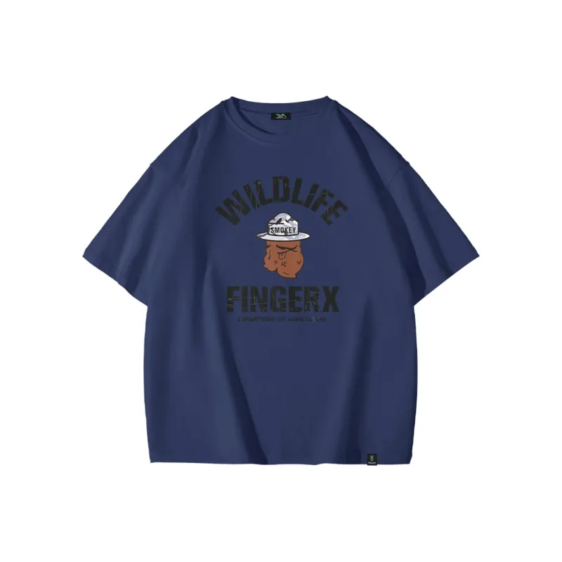 Fingercroxx T Shirts Unisex-10
