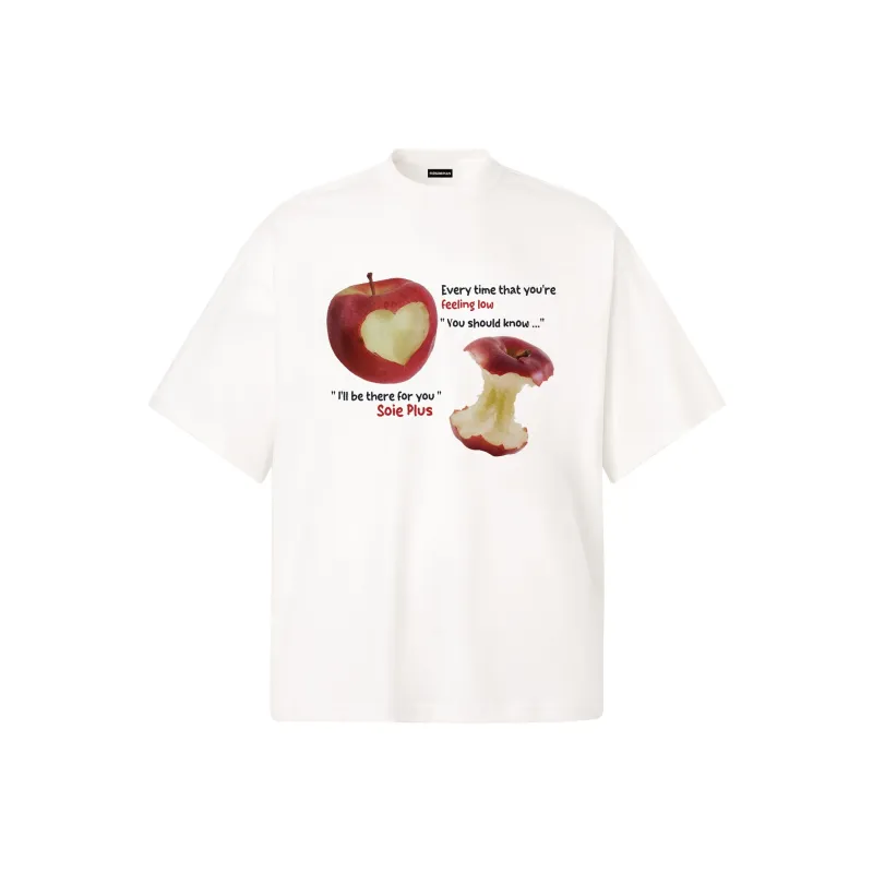 SOIE T Shirts Unisex-6