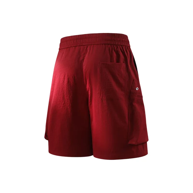 LIGHTNING MONSTER Casual Shorts Unisex-1