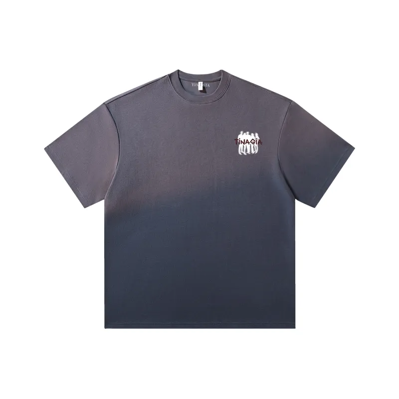 TINA GIA T-Shirts Unisex-22