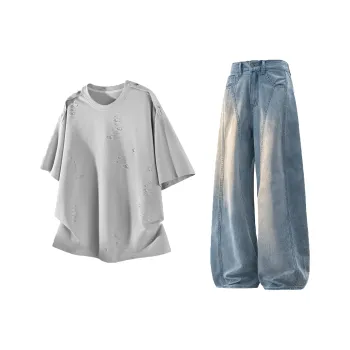 ROSECREED Casual Sportswear Unisex