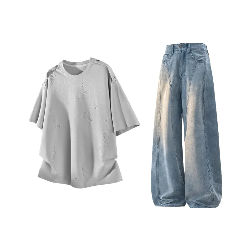 ROSECREED Casual Sportswear Unisex-0