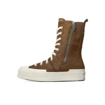 Converse Chuck 70 Plus Ankle Boots Women's Tan