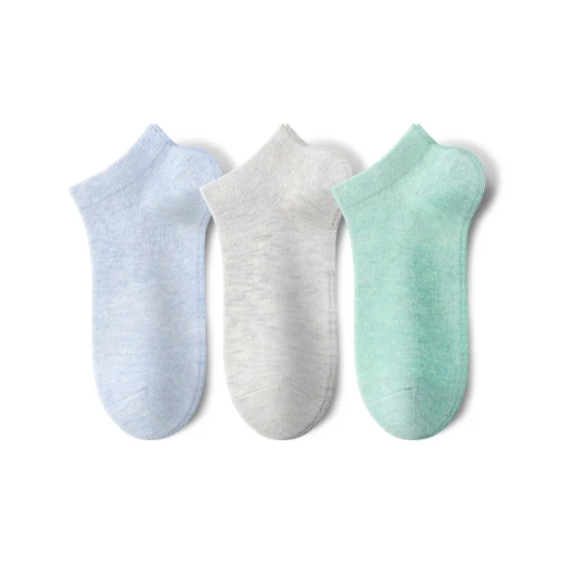 Runwei No Show Socks Women's 5 Pack-14