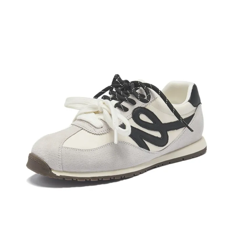 AGSDON Lightweight Low Top Casual Shoes Women's-1