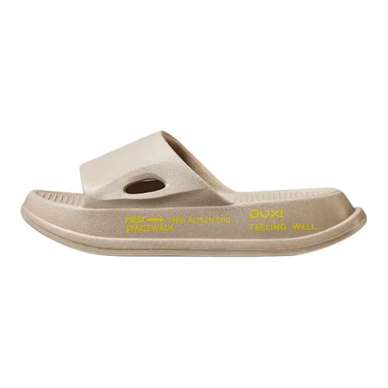POSEE Spring Summer Galaxy No.1 Women's Slippers Shoe Couple Outerwear Slippers Men's Bathing Bathroom Slippers-4
