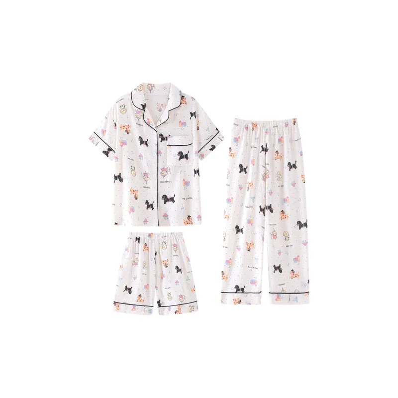 DanceBees Women's Pajama Sets-0